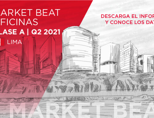 MarketBeat Oficinas de Lima, segundo trimestre de 2021 (Q2 2021)