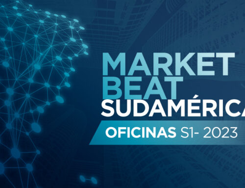 Market Beat Oficinas Sudamérica | S1 2023