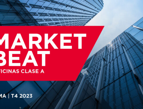 Market Beat Oficinas | Lima, cuarto trimestre 2023 (T4 2023)