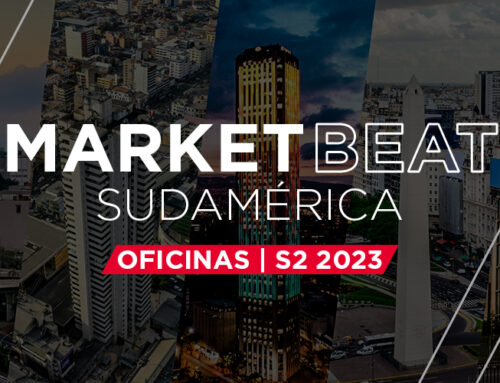 Market Beat Oficinas Sudamérica | S2 2023