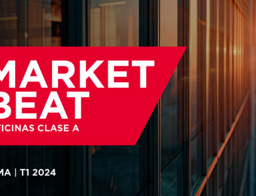 Market Beat Oficinas | Lima, primer trimestre 2024 (T1 2024)