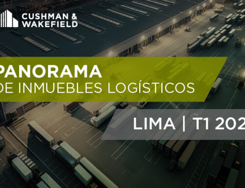 Panorama de inmuebles logísticos | Lima T1 2024