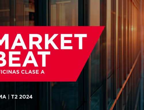 Market Beat Oficinas | Lima, segundo trimestre 2024 (T2 2024)