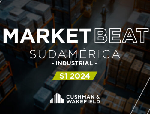 Market Beat de Logística Sudamérica | 1er Semestre 2024