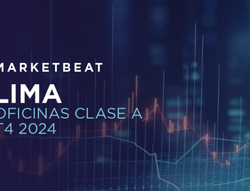 Market Beat Oficinas | Lima (T4 2024)